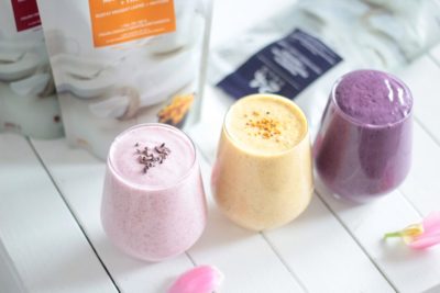Valo24h pellavarouhe pellava smoothie pellavaa sisältävä