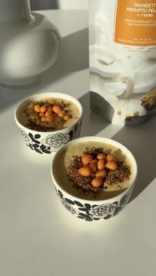 Mango-tyrni smoothie